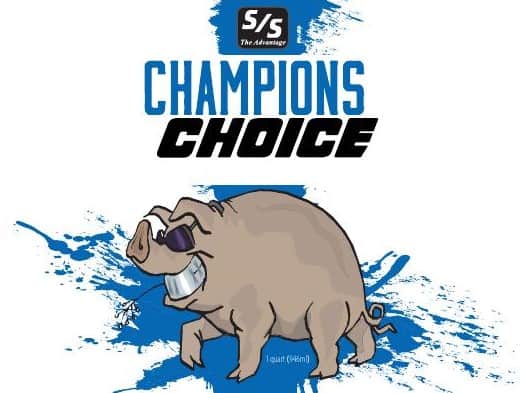 Champions Choice Logo